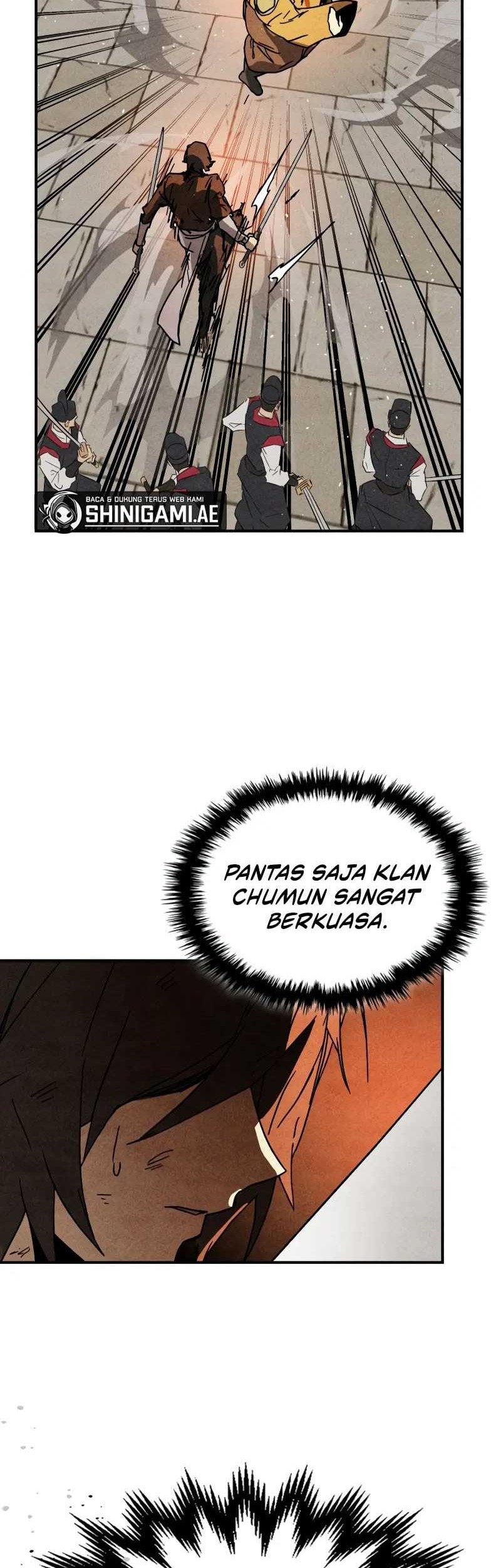 Chronicles Of The Martial God’s Chapter 125 - halaman 40