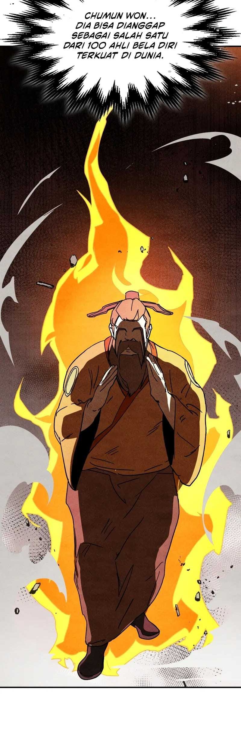 Chronicles Of The Martial God’s Chapter 125 - halaman 41