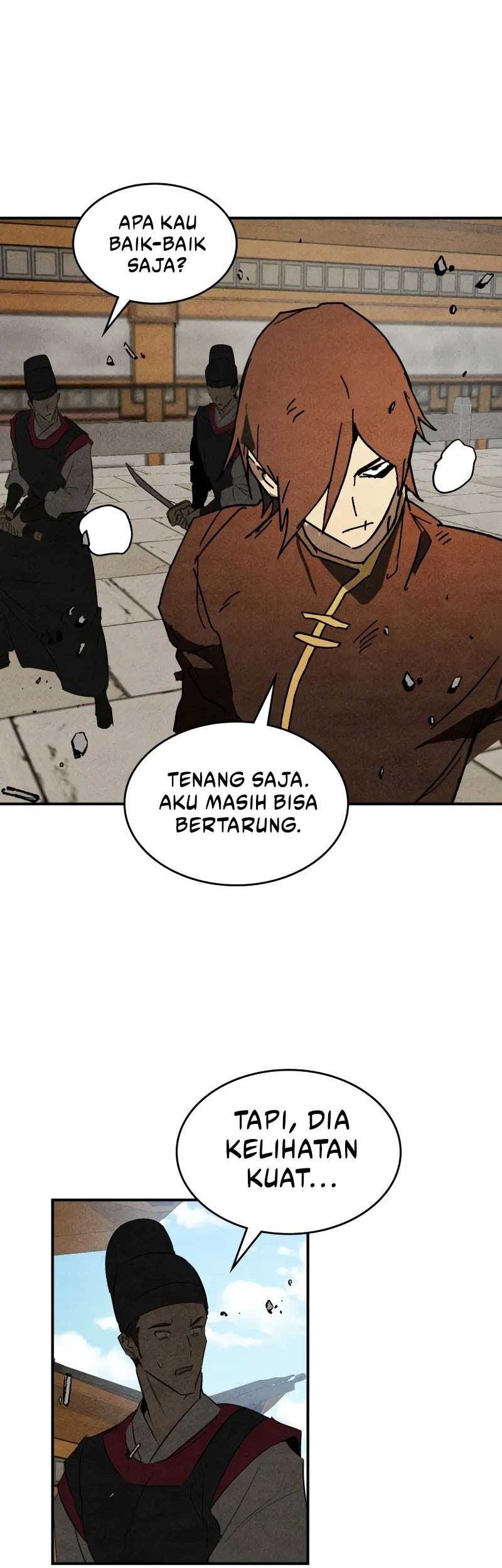 Chronicles Of The Martial God’s Chapter 125 - halaman 42
