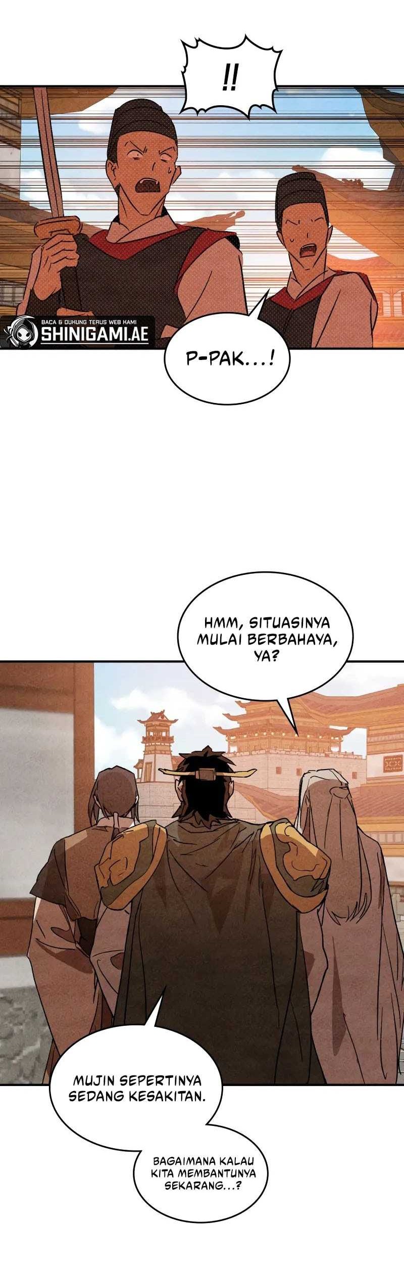Chronicles Of The Martial God’s Chapter 125 - halaman 46