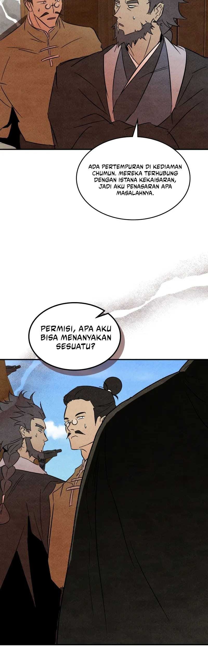Chronicles Of The Martial God’s Chapter 125 - halaman 49
