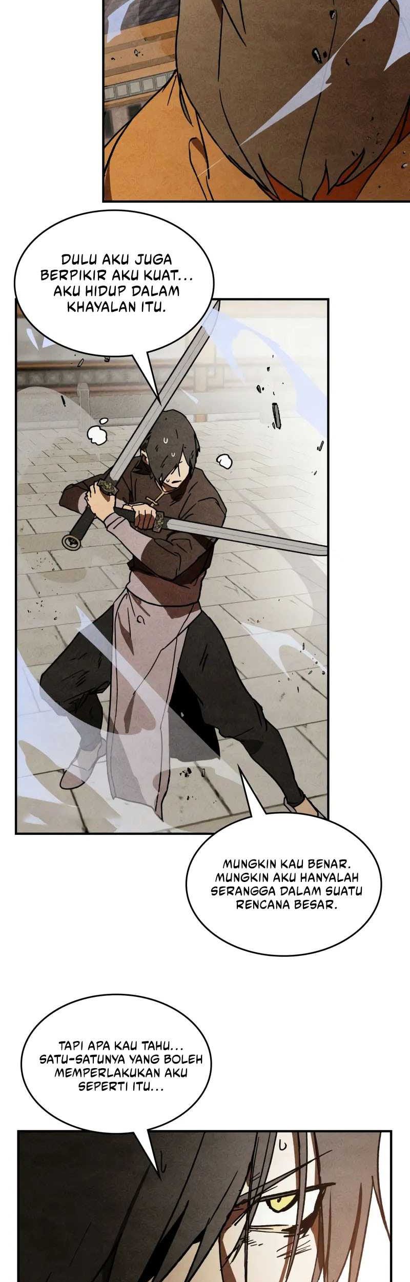 Chronicles Of The Martial God’s Chapter 126 - halaman 13