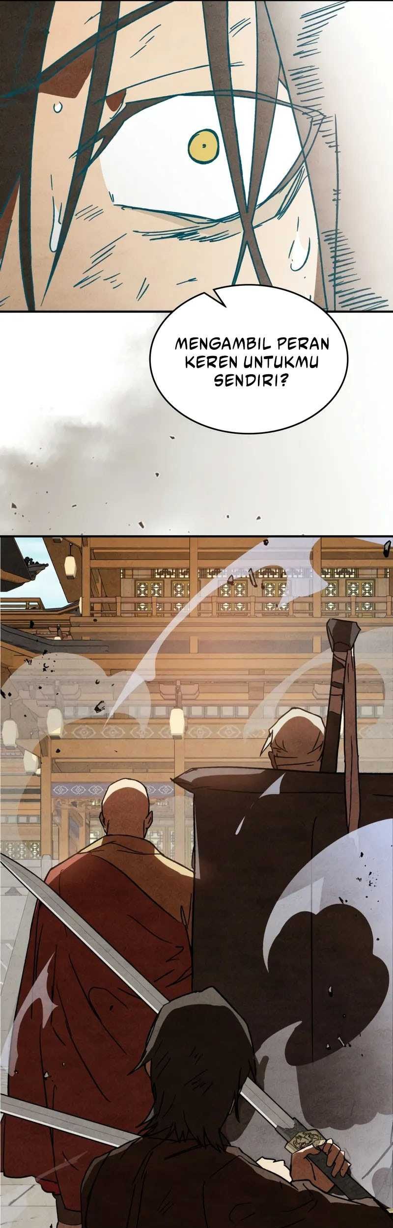 Chronicles Of The Martial God’s Chapter 126 - halaman 15