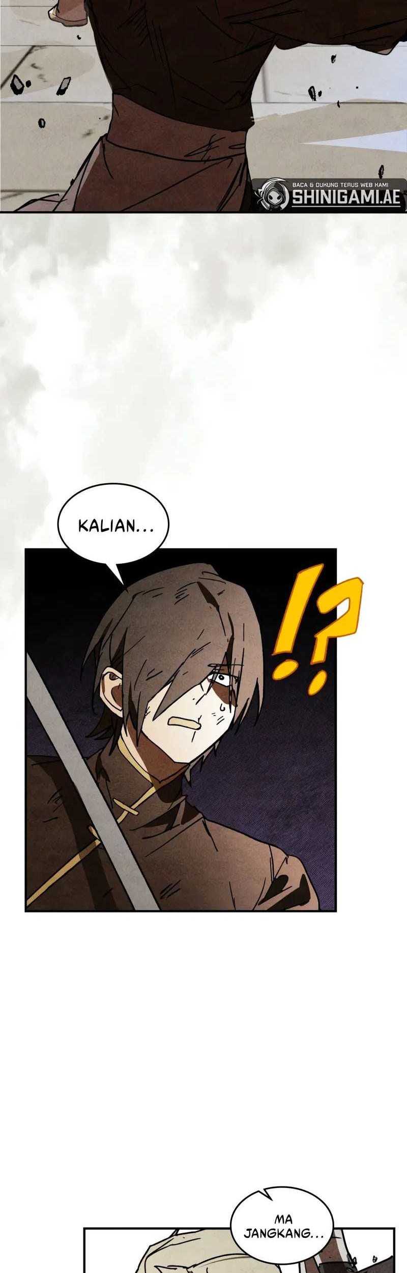 Chronicles Of The Martial God’s Chapter 126 - halaman 16