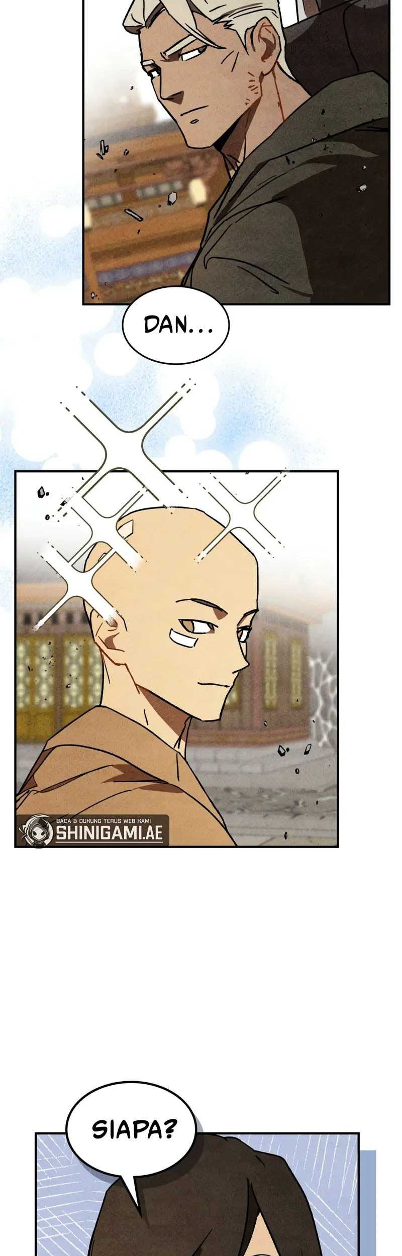 Chronicles Of The Martial God’s Chapter 126 - halaman 17