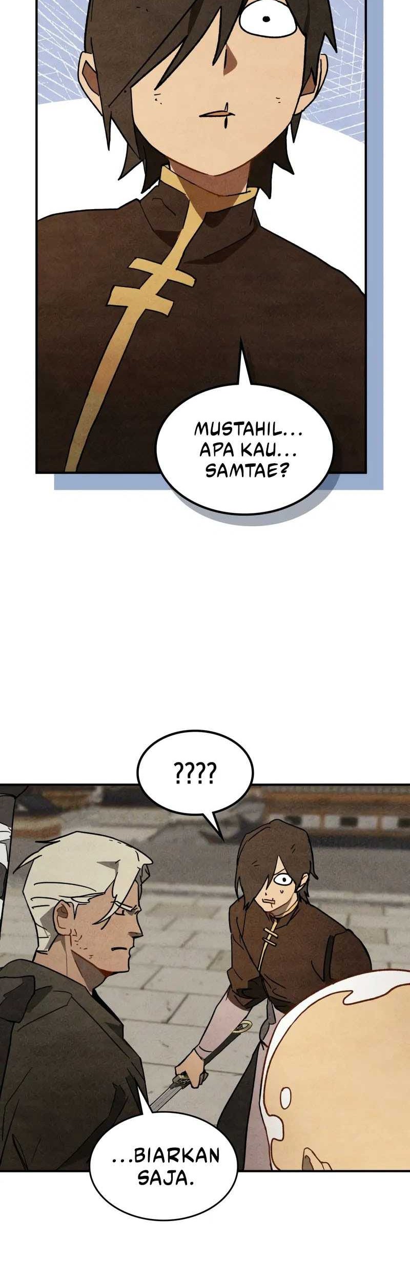 Chronicles Of The Martial God’s Chapter 126 - halaman 18