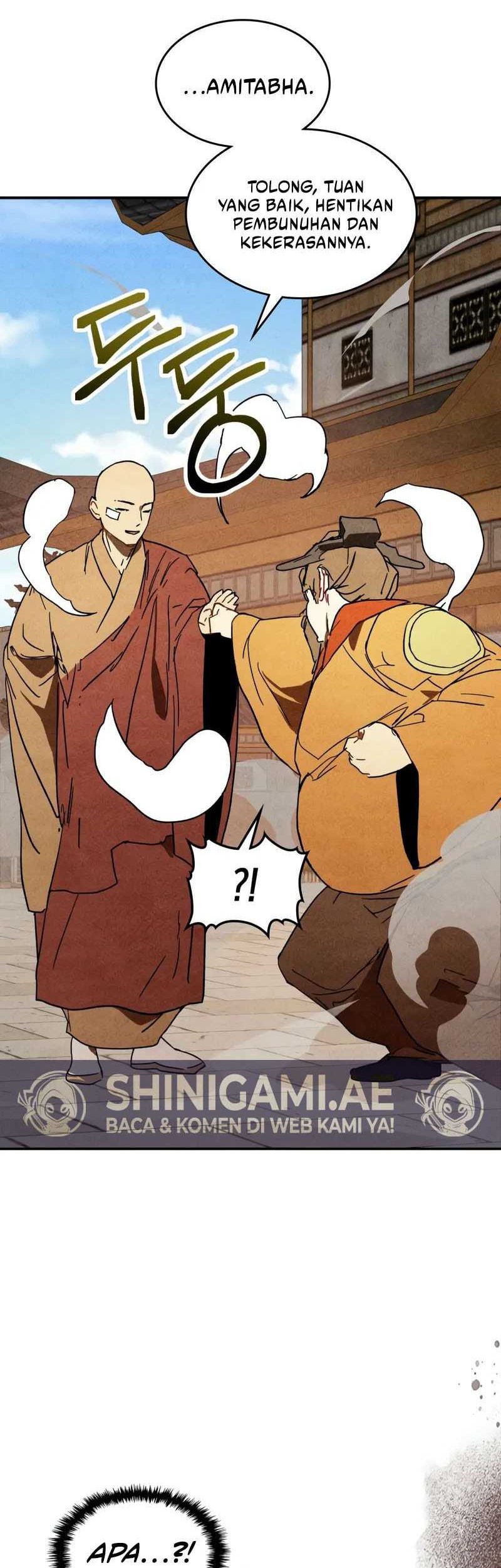 Chronicles Of The Martial God’s Chapter 126 - halaman 24