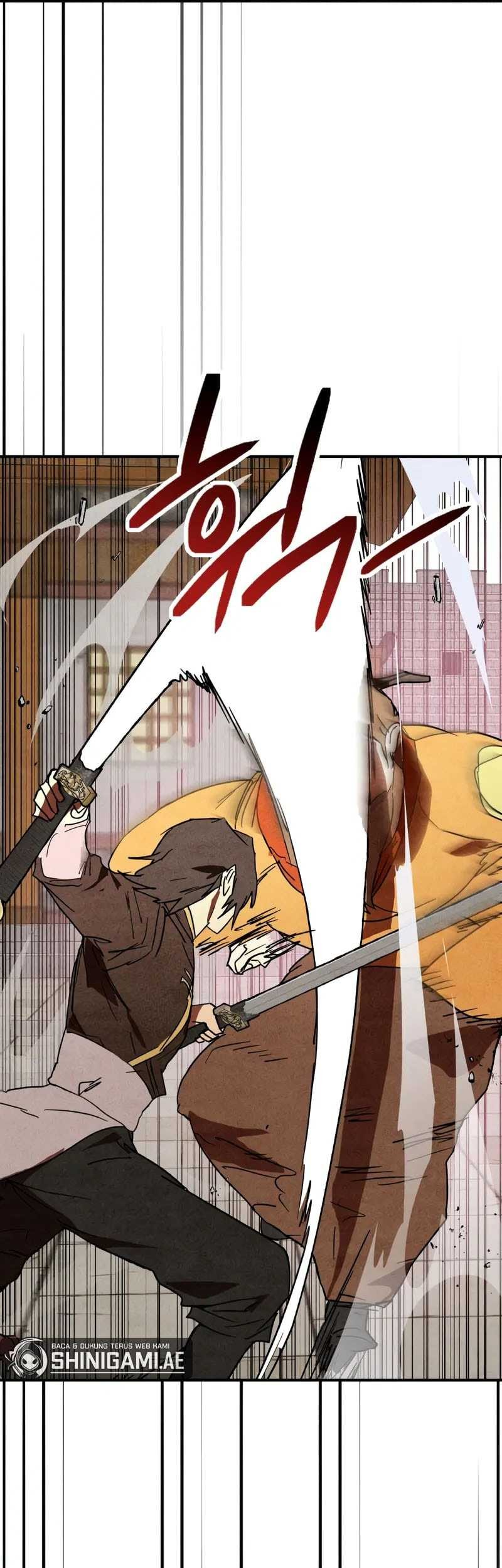 Chronicles Of The Martial God’s Chapter 126 - halaman 34