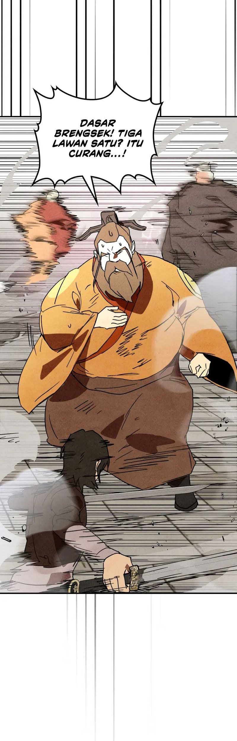 Chronicles Of The Martial God’s Chapter 126 - halaman 35