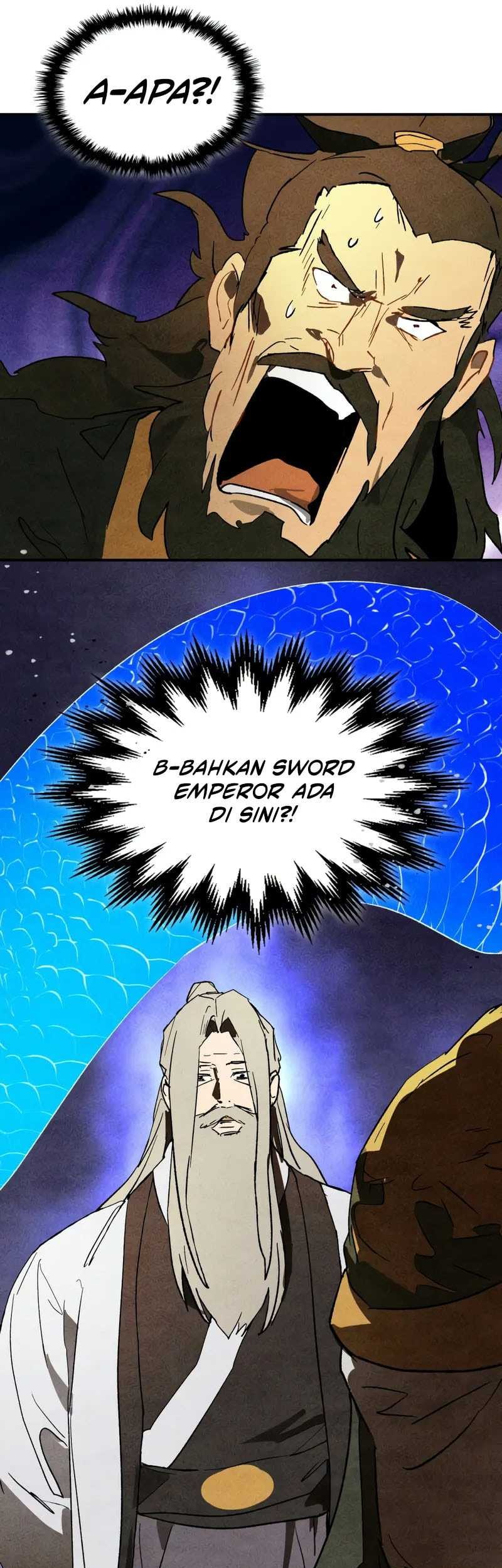 Chronicles Of The Martial God’s Chapter 126 - halaman 50