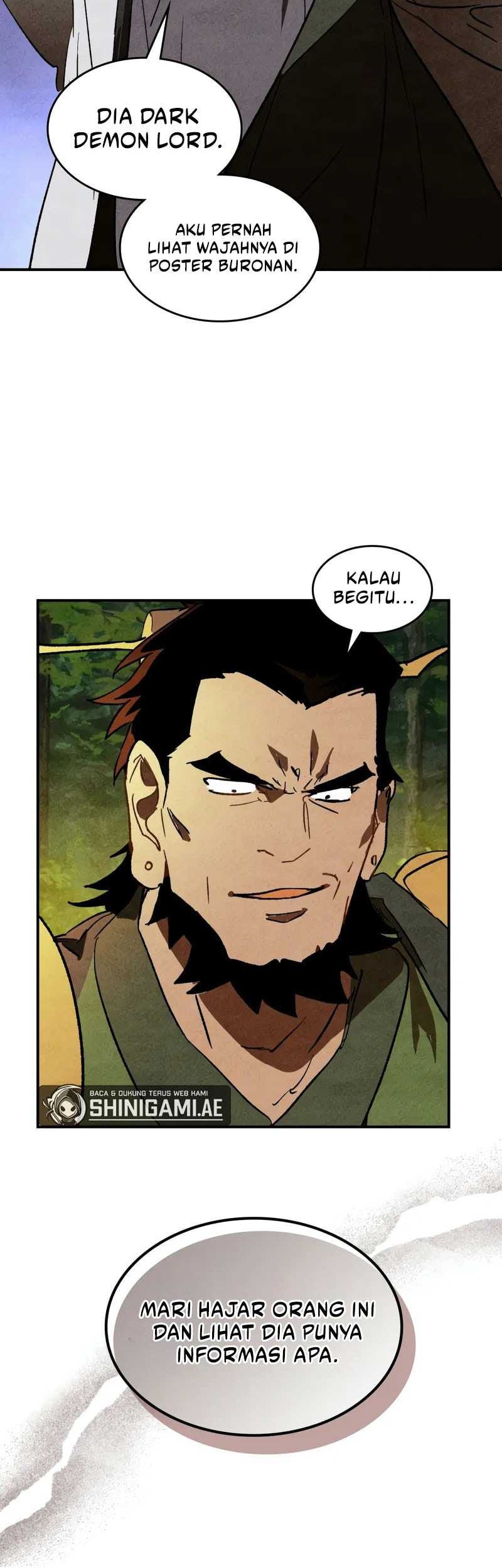 Chronicles Of The Martial God’s Chapter 126 - halaman 51