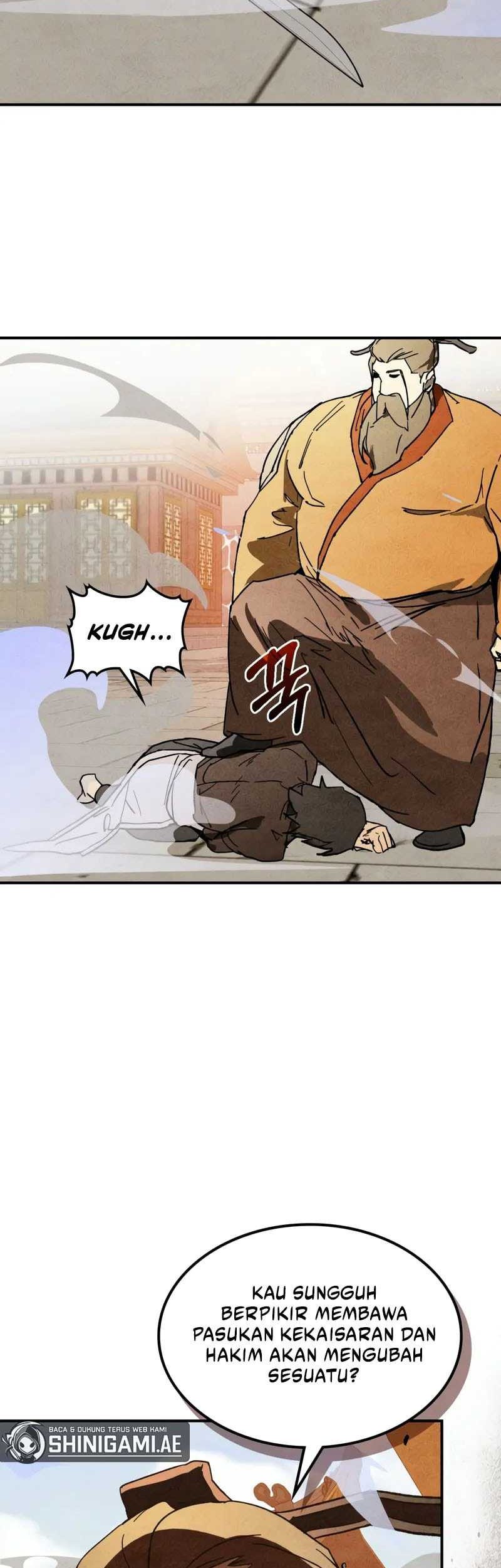 Chronicles Of The Martial God’s Chapter 126 - halaman 9