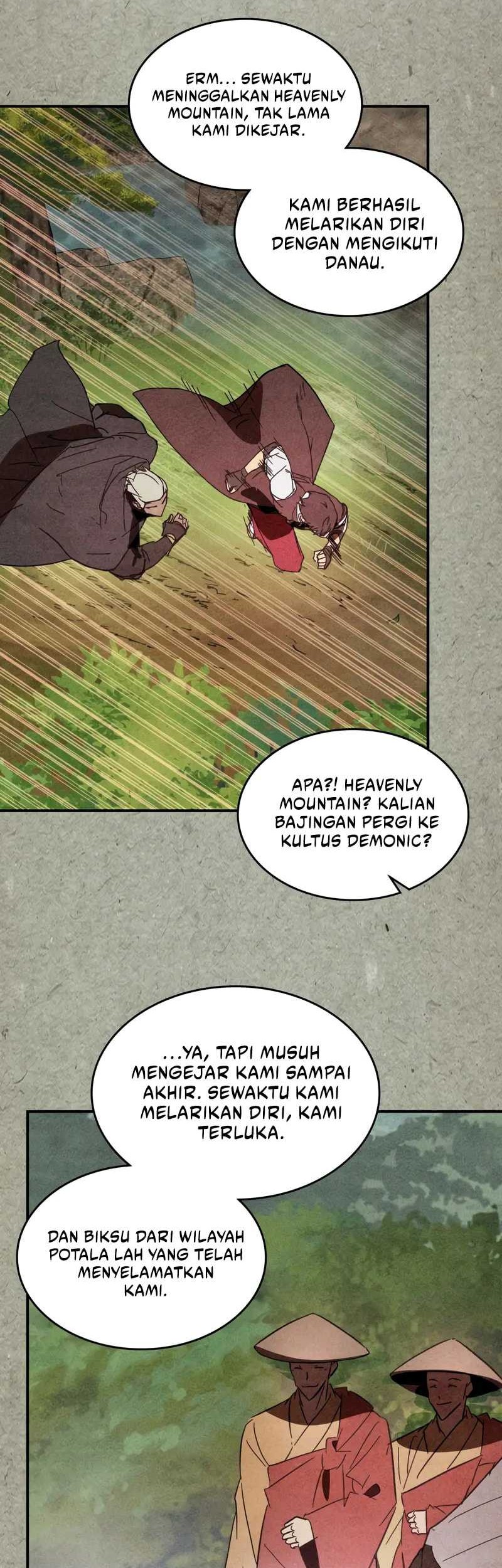 Chronicles Of The Martial God’s Chapter 127 - halaman 15