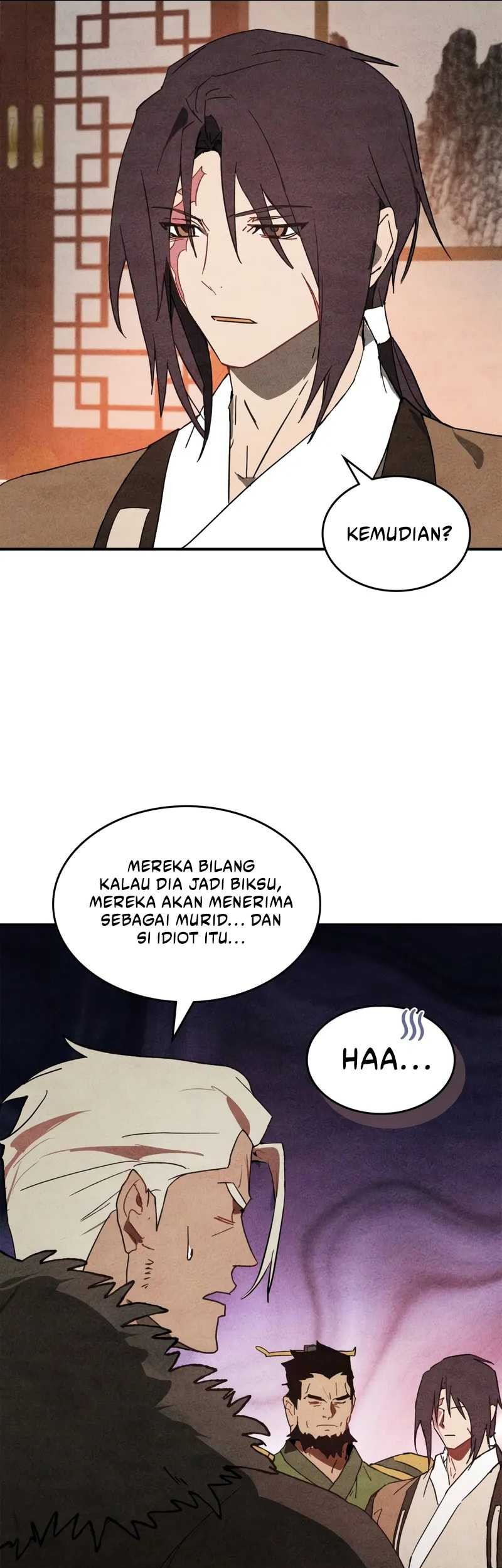 Chronicles Of The Martial God’s Chapter 127 - halaman 18