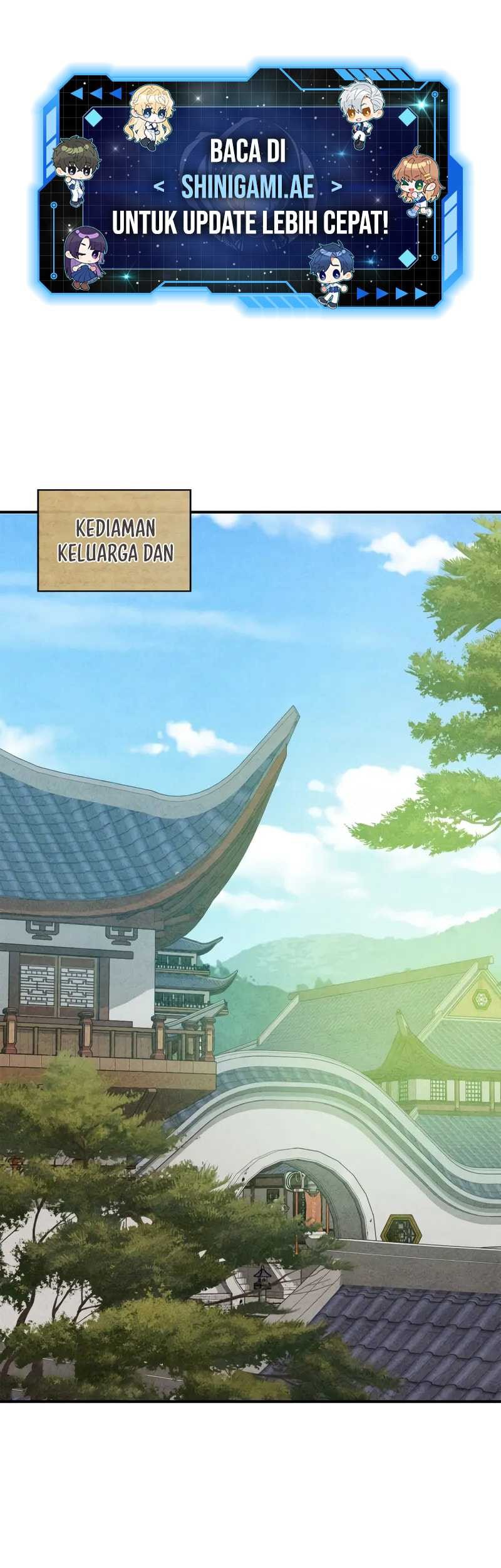 Chronicles Of The Martial God’s Chapter 127 - halaman 2