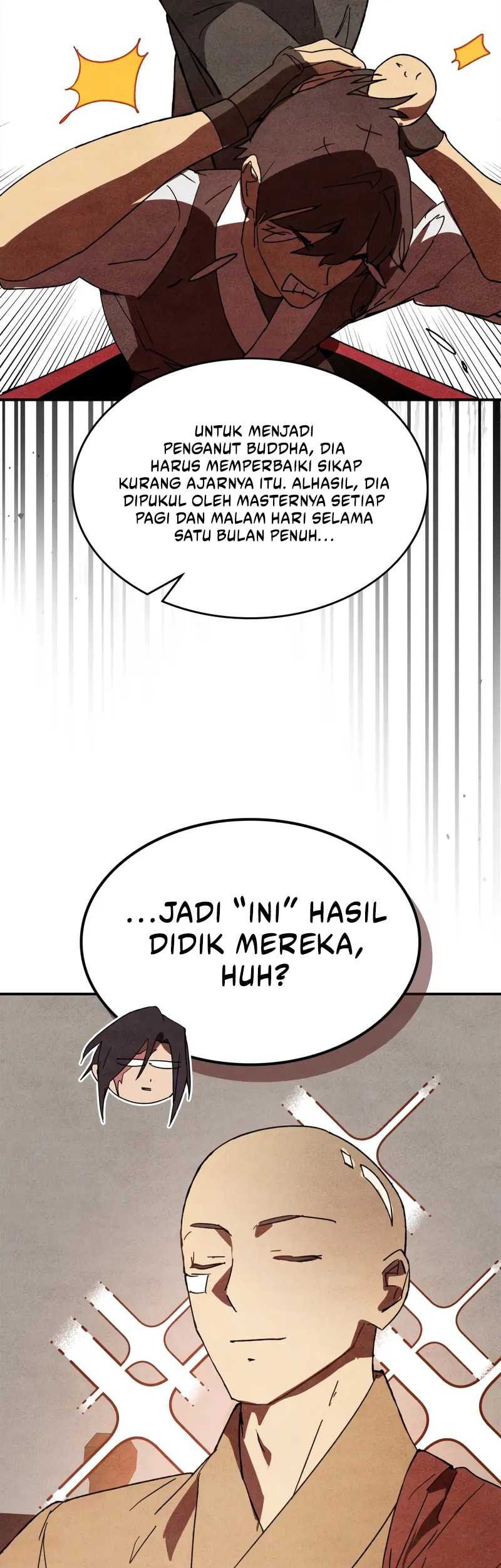 Chronicles Of The Martial God’s Chapter 127 - halaman 20