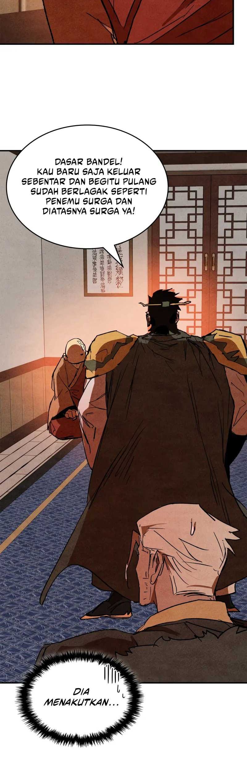 Chronicles Of The Martial God’s Chapter 127 - halaman 27