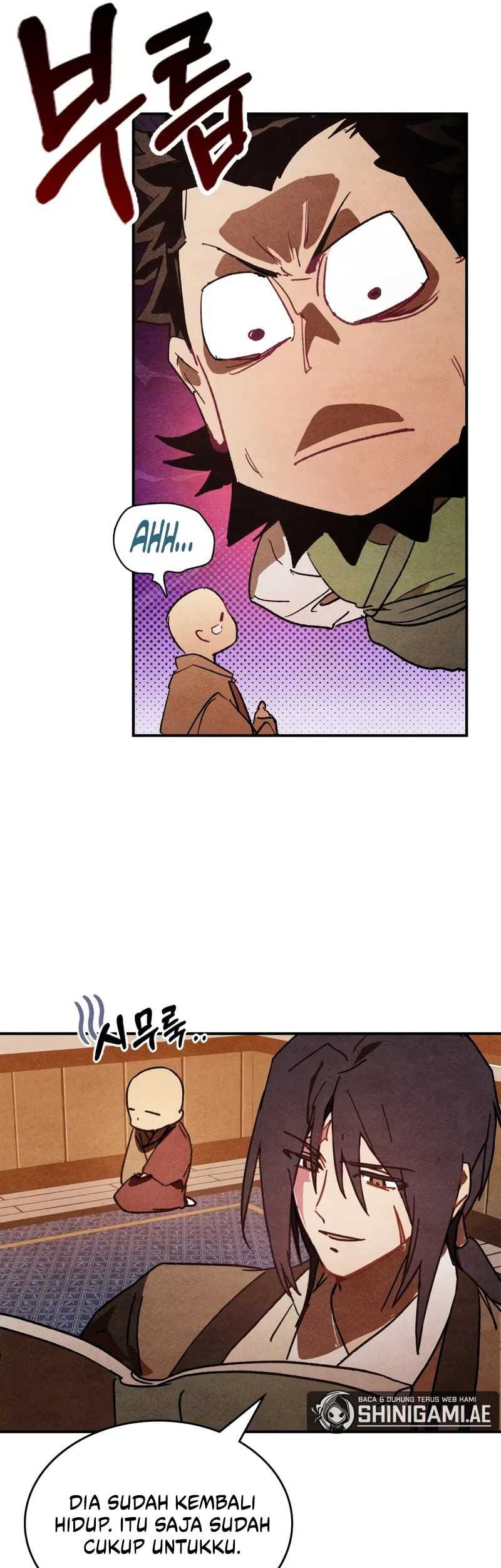 Chronicles Of The Martial God’s Chapter 127 - halaman 29