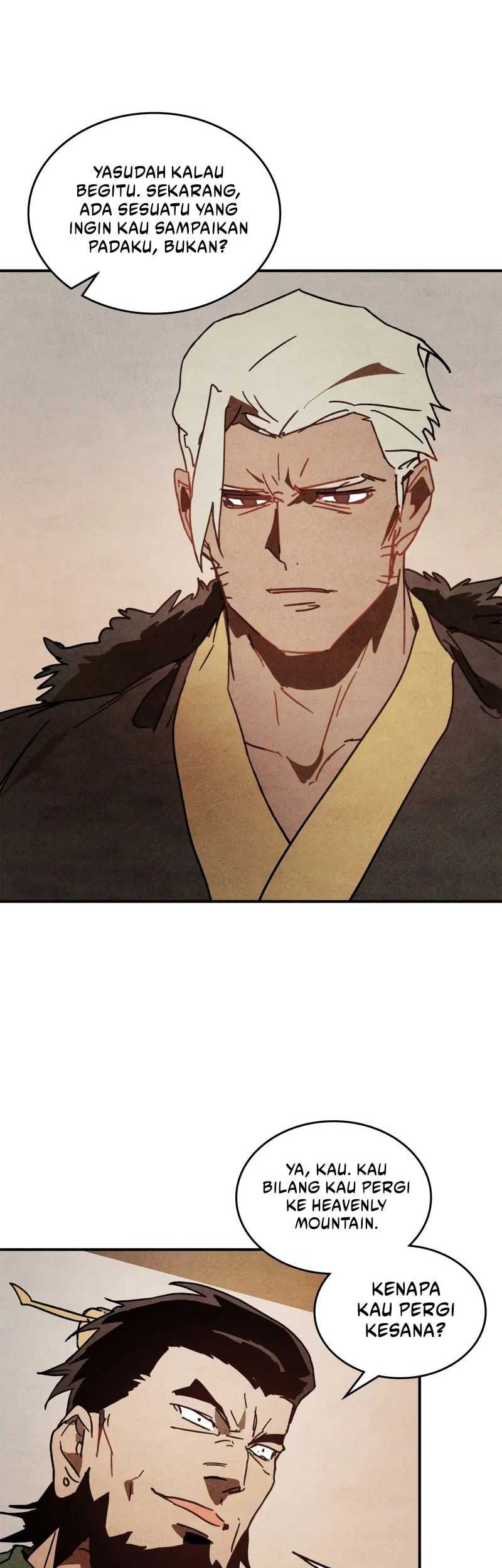 Chronicles Of The Martial God’s Chapter 127 - halaman 34