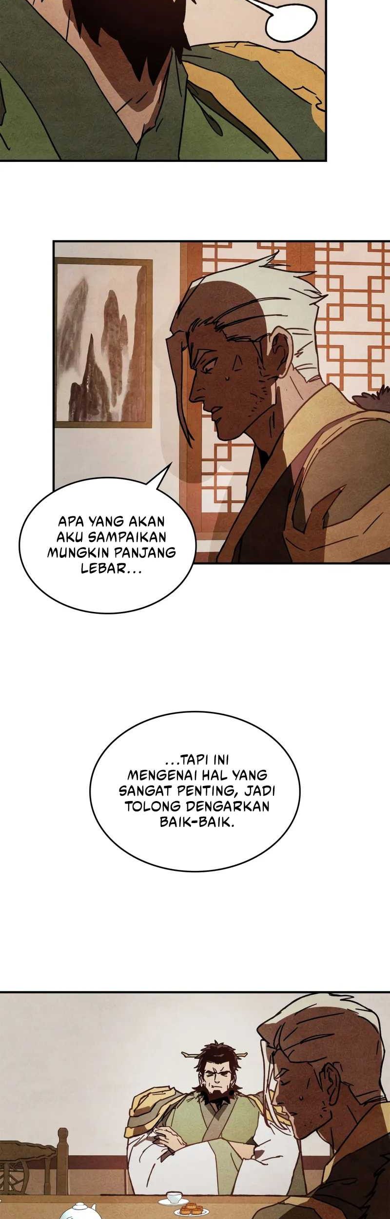 Chronicles Of The Martial God’s Chapter 127 - halaman 35