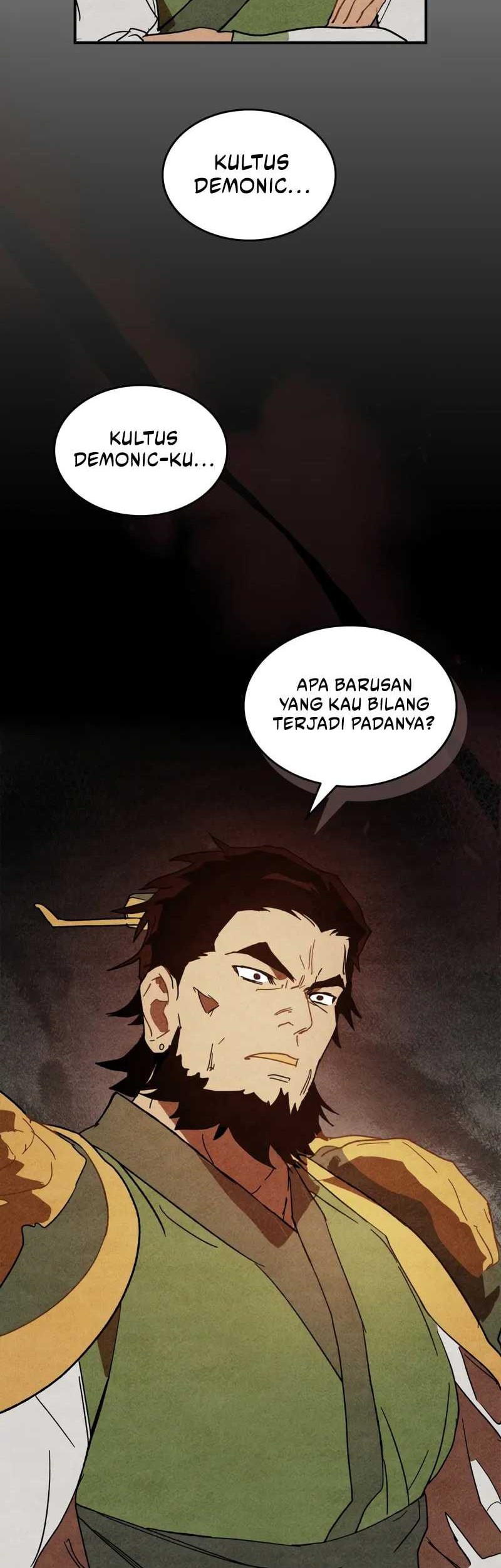 Chronicles Of The Martial God’s Chapter 127 - halaman 38