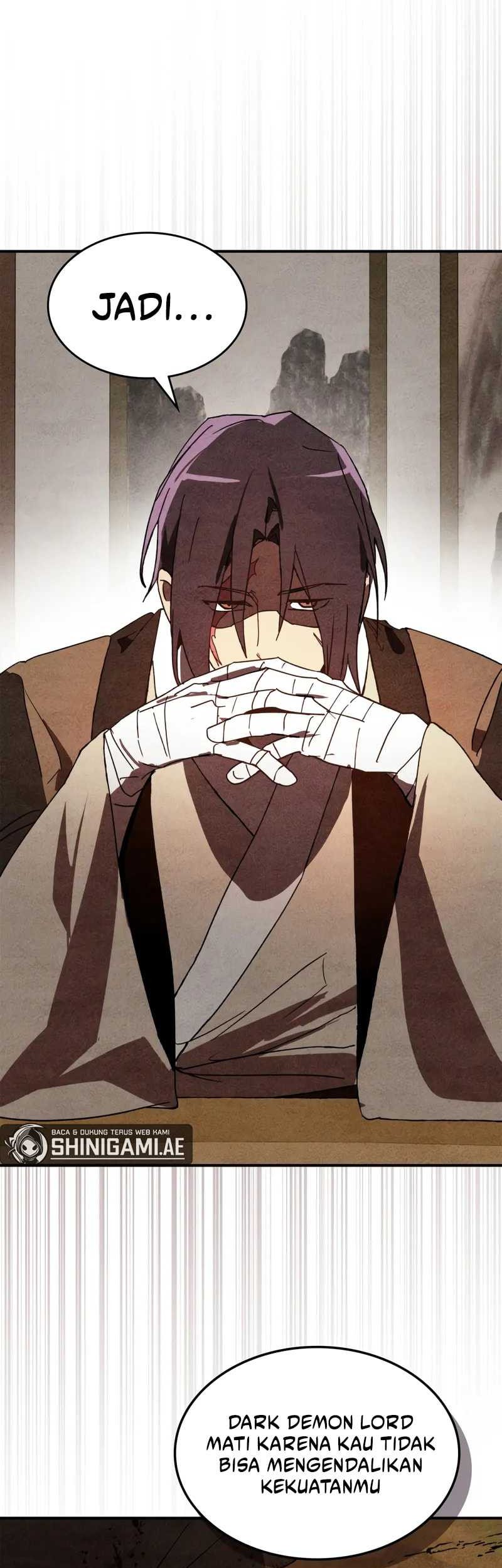 Chronicles Of The Martial God’s Chapter 127 - halaman 4