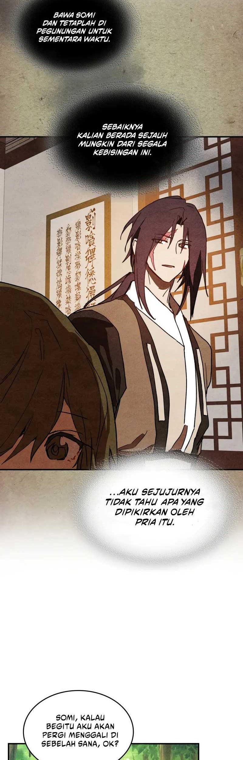 Chronicles Of The Martial God’s Chapter 127 - halaman 42