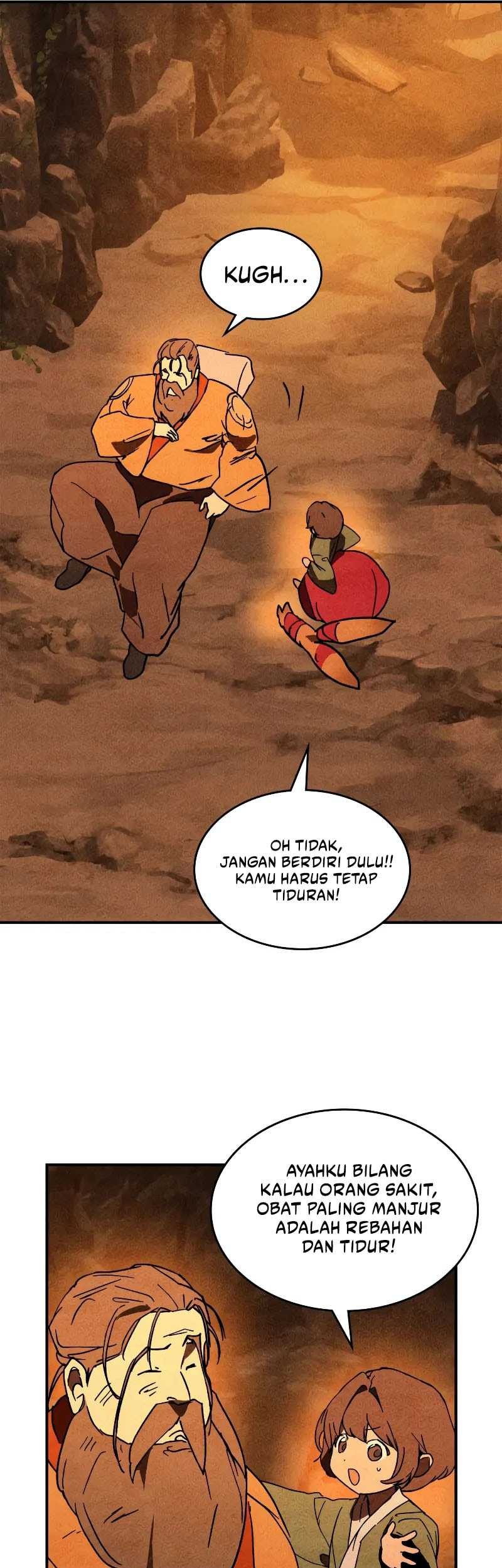 Chronicles Of The Martial God’s Chapter 128 - halaman 38