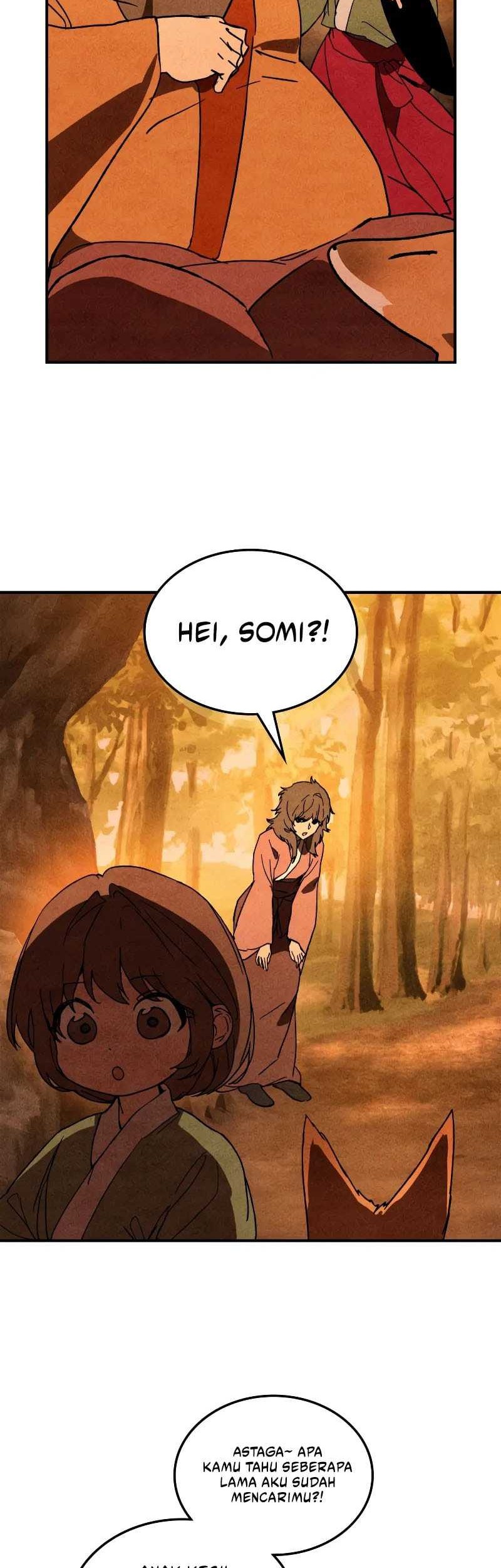 Chronicles Of The Martial God’s Chapter 128 - halaman 39
