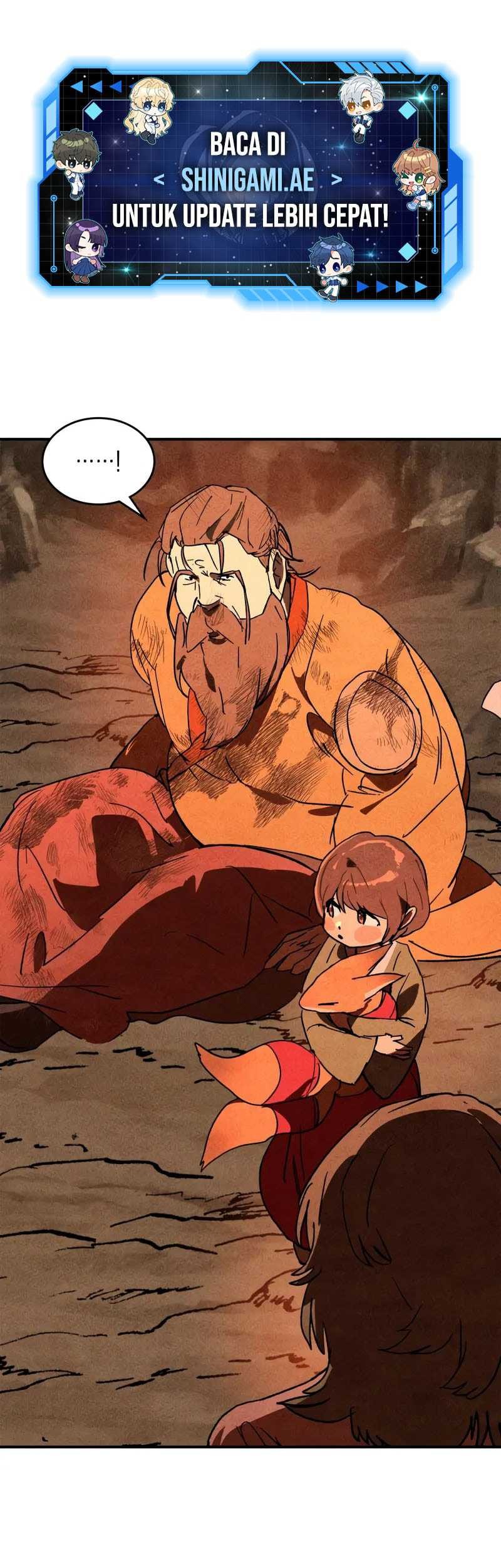 Chronicles Of The Martial God’s Chapter 129 - halaman 1