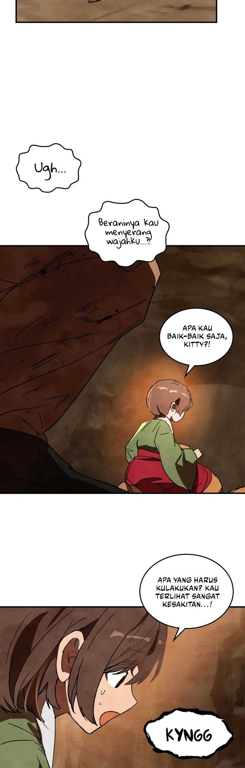 Chronicles Of The Martial God’s Chapter 129 - halaman 27