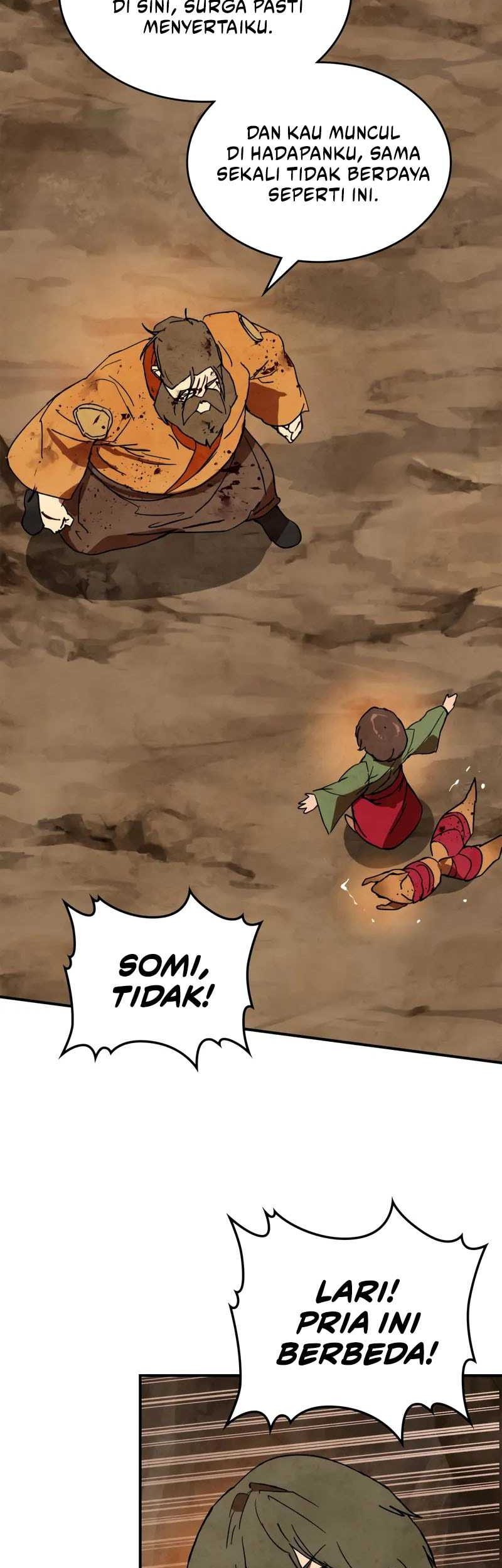 Chronicles Of The Martial God’s Chapter 129 - halaman 31