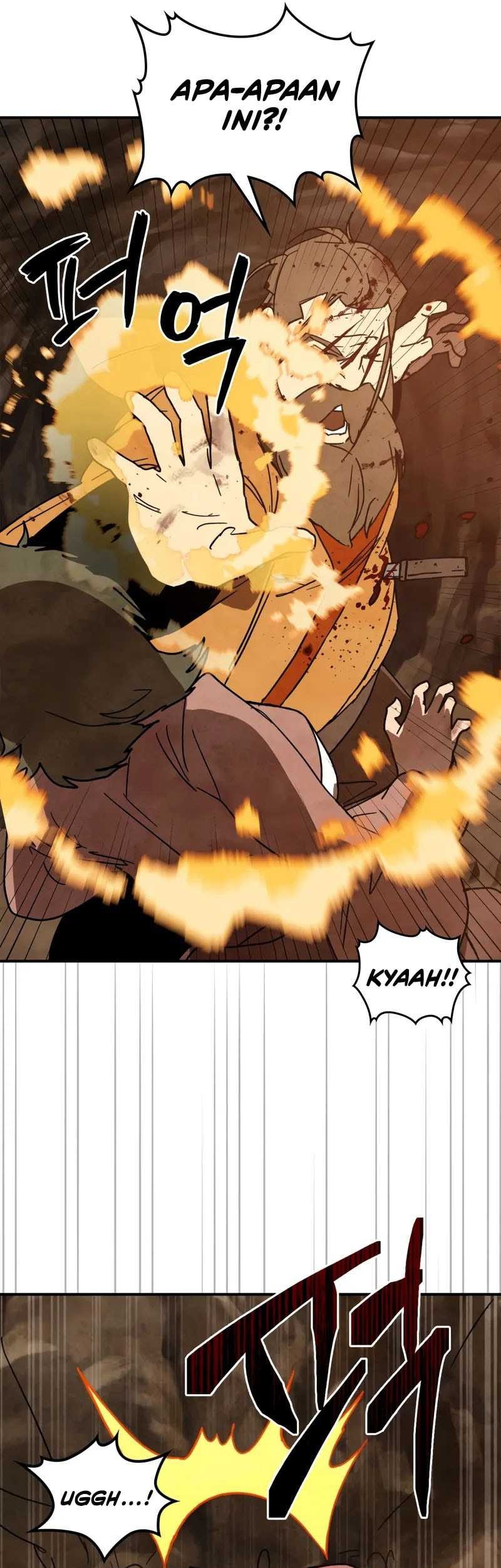 Chronicles Of The Martial God’s Chapter 129 - halaman 45
