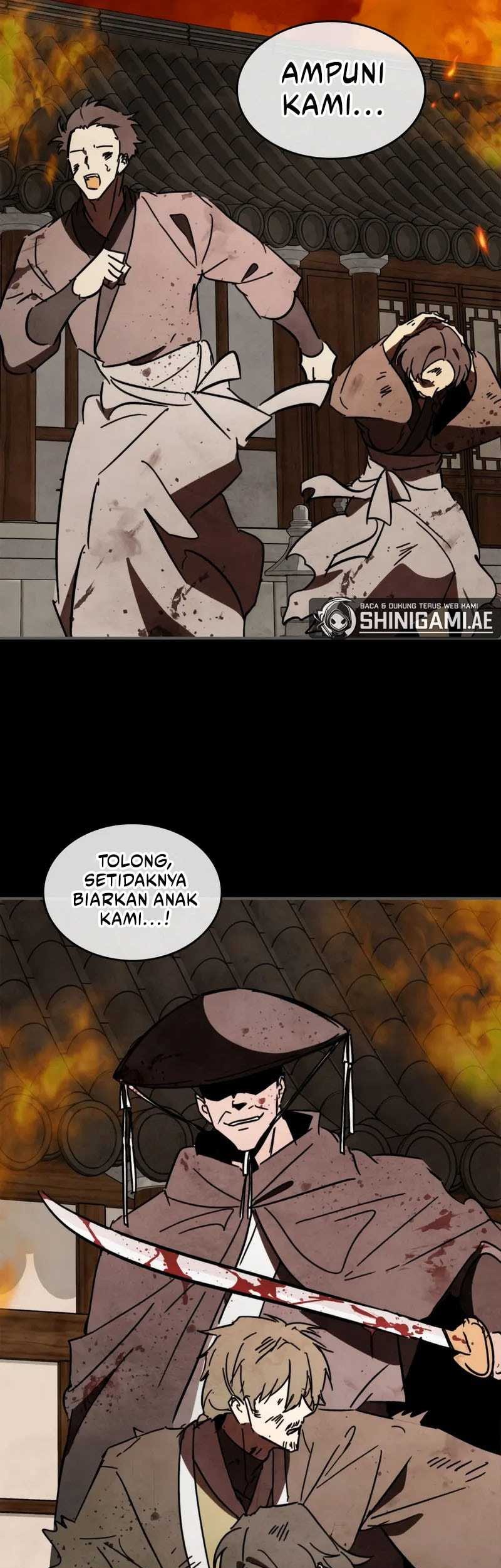 Chronicles Of The Martial God’s Chapter 129 - halaman 53