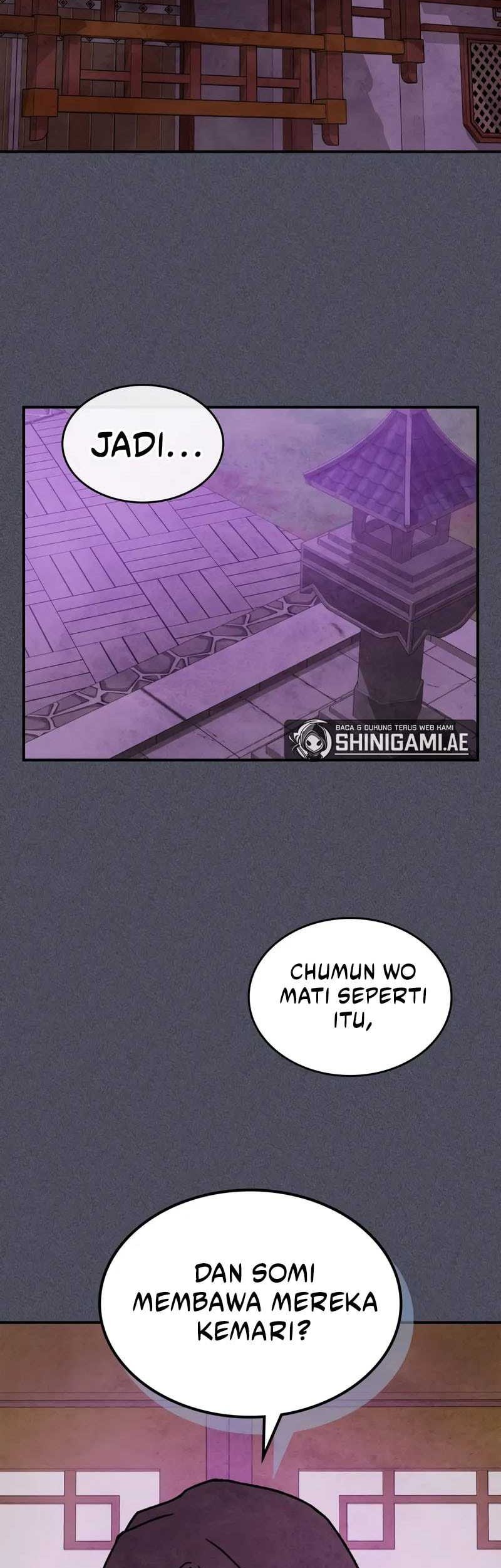 Chronicles Of The Martial God’s Chapter 129 - halaman 63