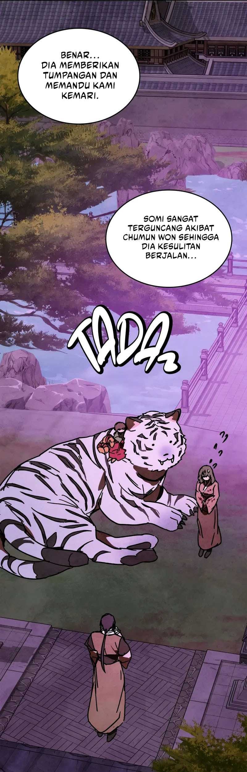 Chronicles Of The Martial God’s Chapter 129 - halaman 65