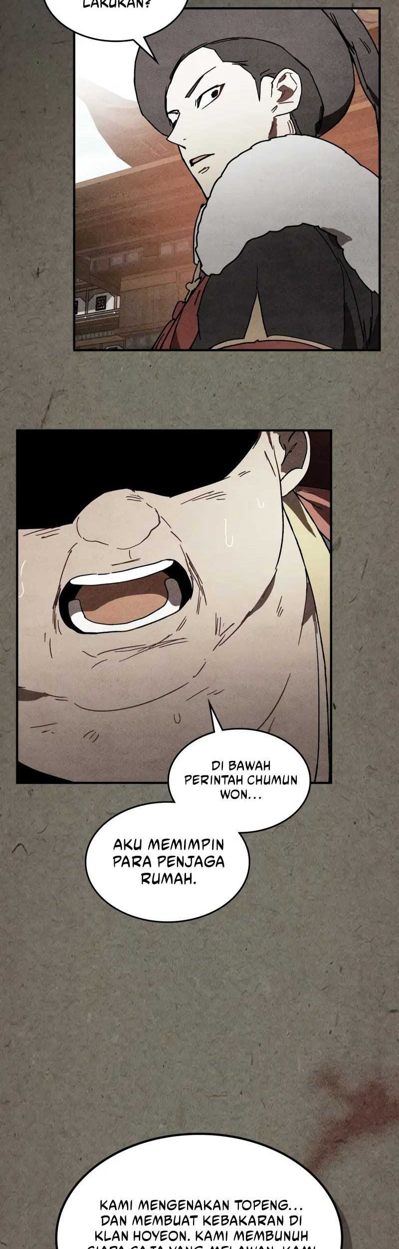 Chronicles Of The Martial God’s Chapter 129 - halaman 7