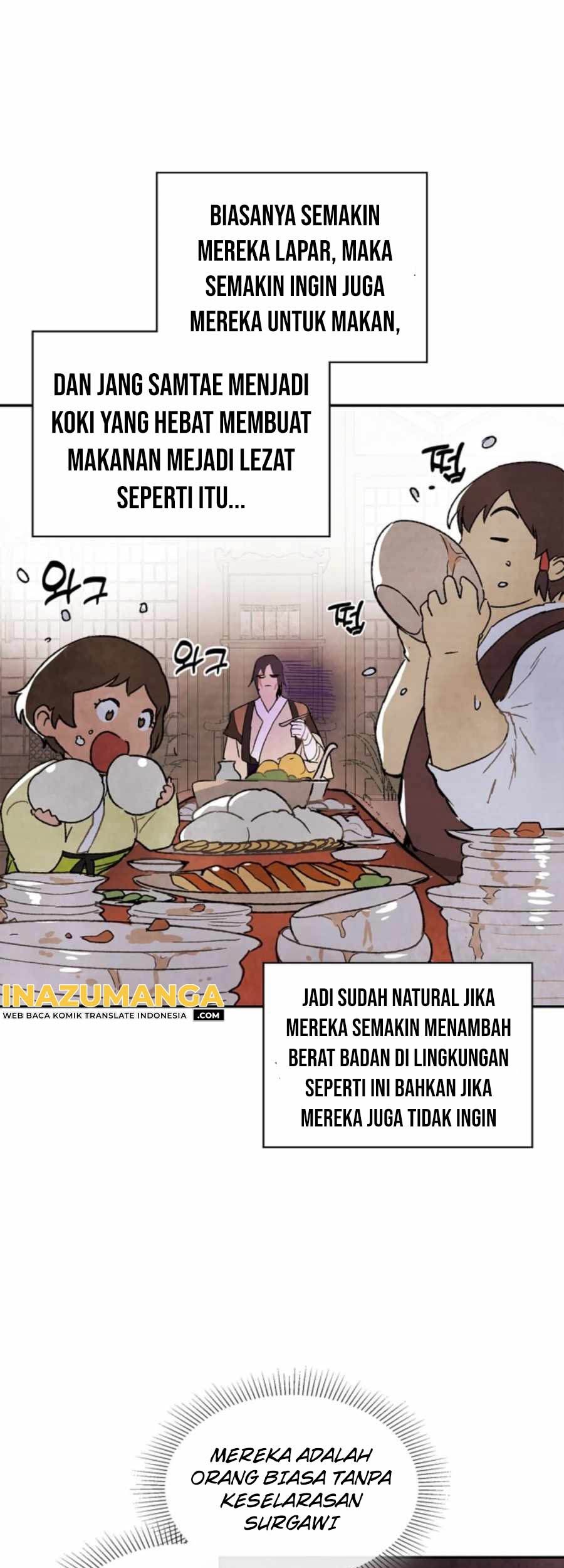 Chronicles Of The Martial God’s Chapter 13 - halaman 16