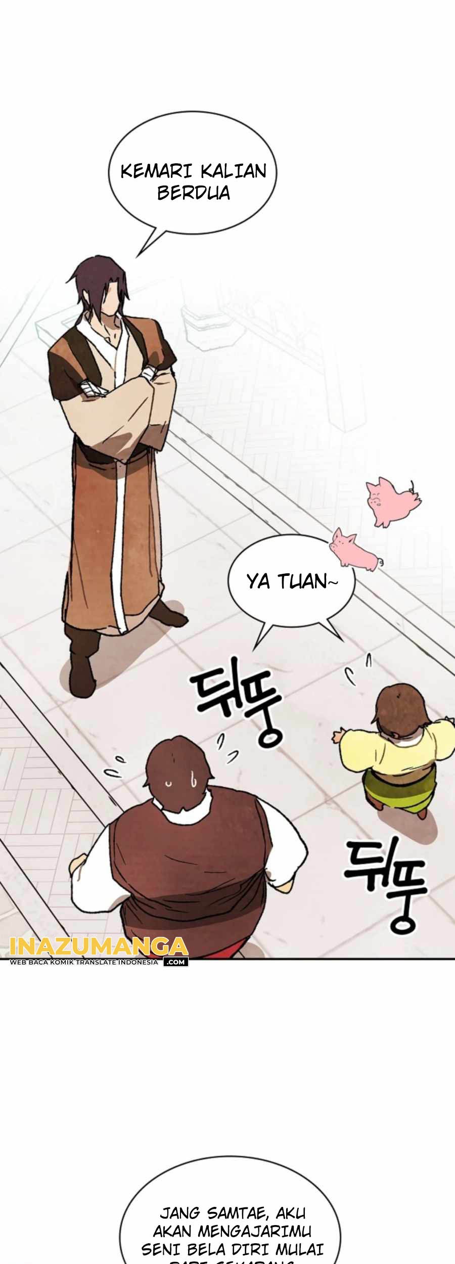 Chronicles Of The Martial God’s Chapter 13 - halaman 18