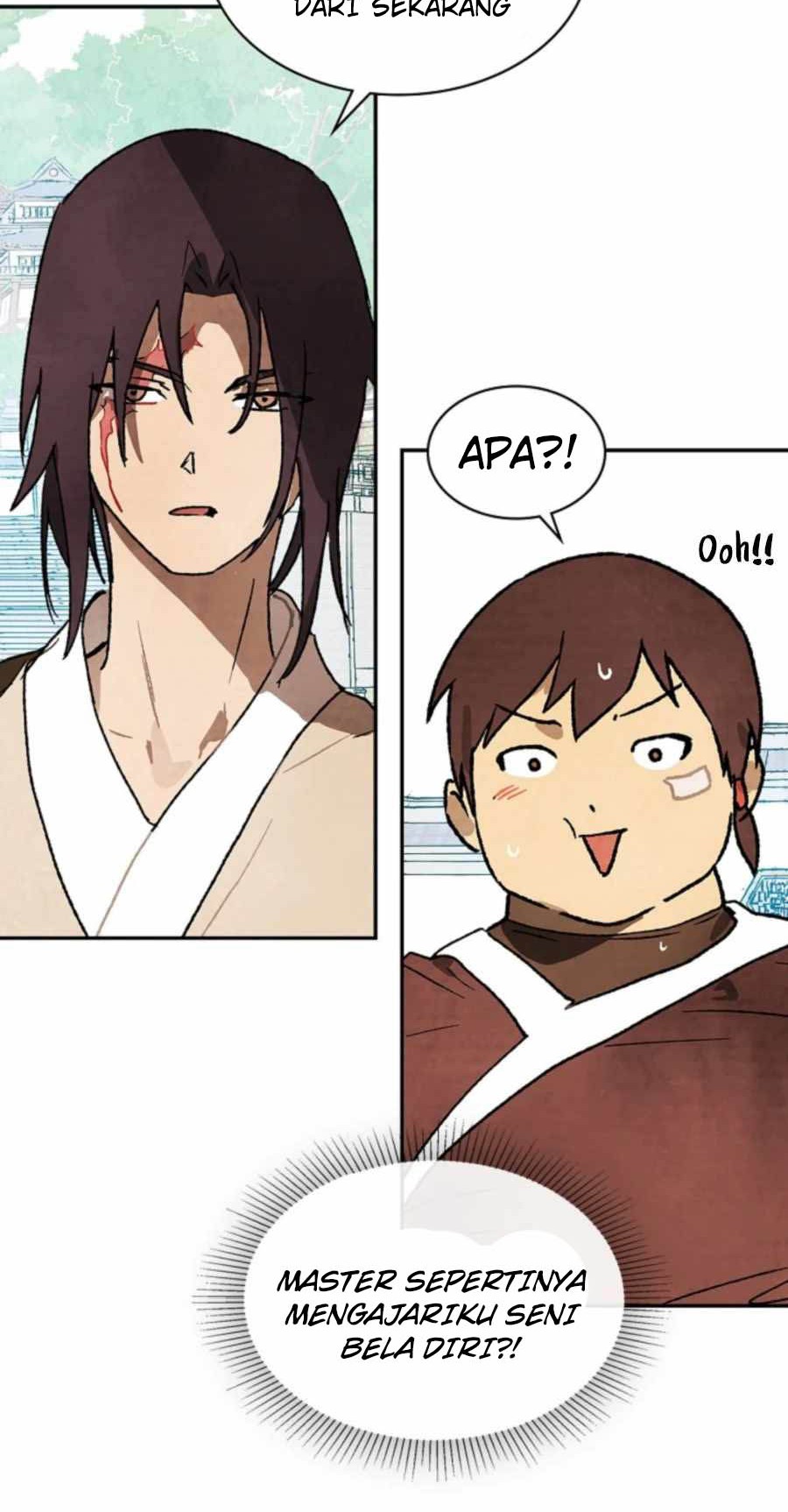 Chronicles Of The Martial God’s Chapter 13 - halaman 19