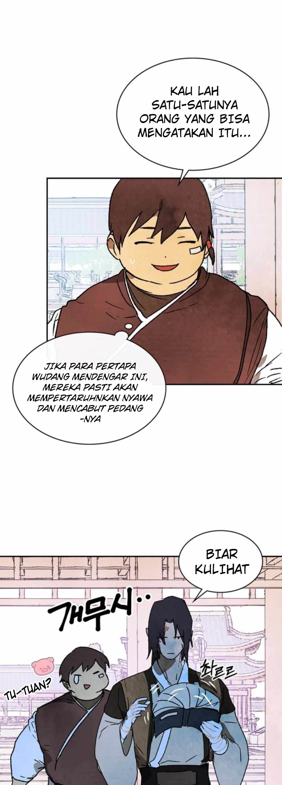 Chronicles Of The Martial God’s Chapter 13 - halaman 27