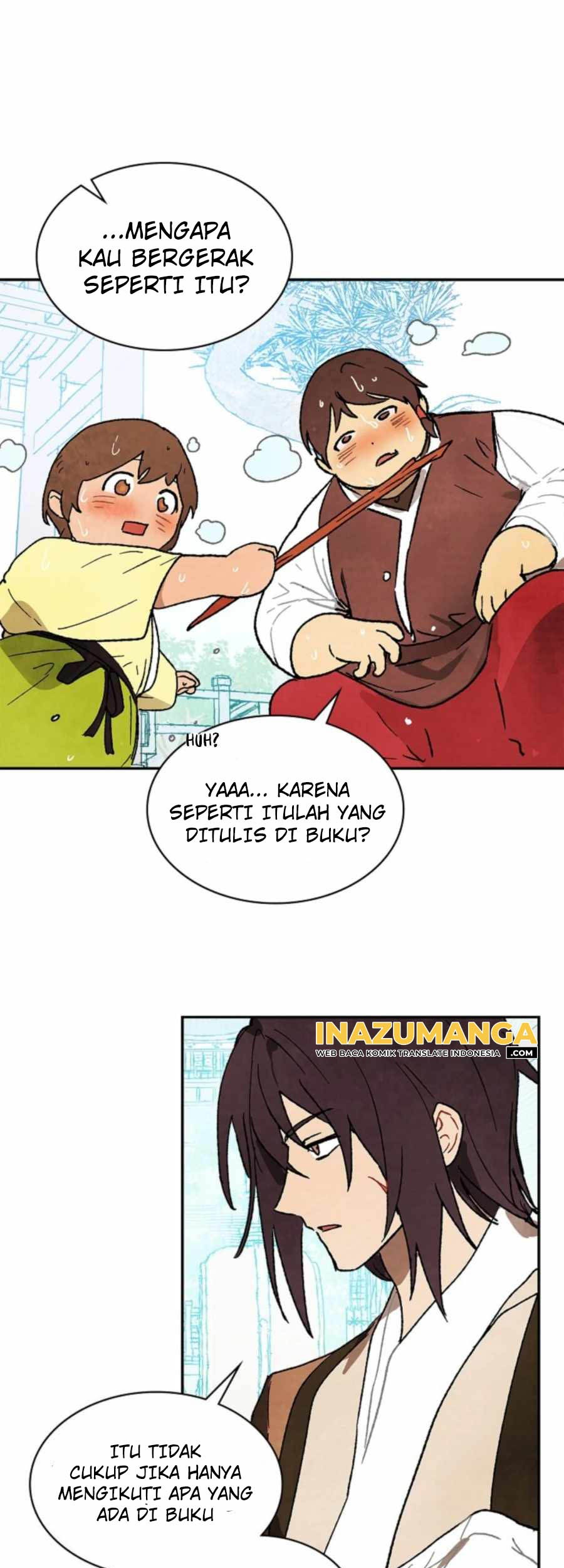 Chronicles Of The Martial God’s Chapter 13 - halaman 31
