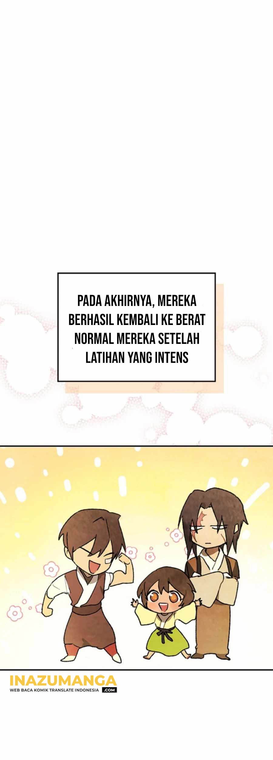 Chronicles Of The Martial God’s Chapter 13 - halaman 45