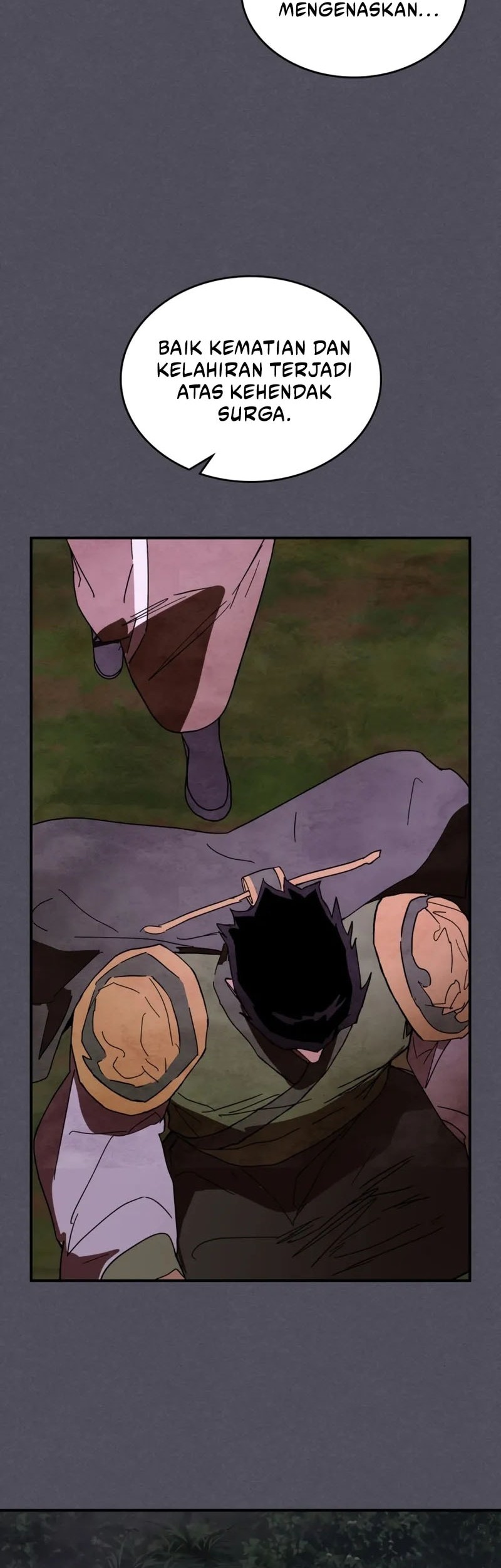 Chronicles Of The Martial God’s Chapter 130 - halaman 15