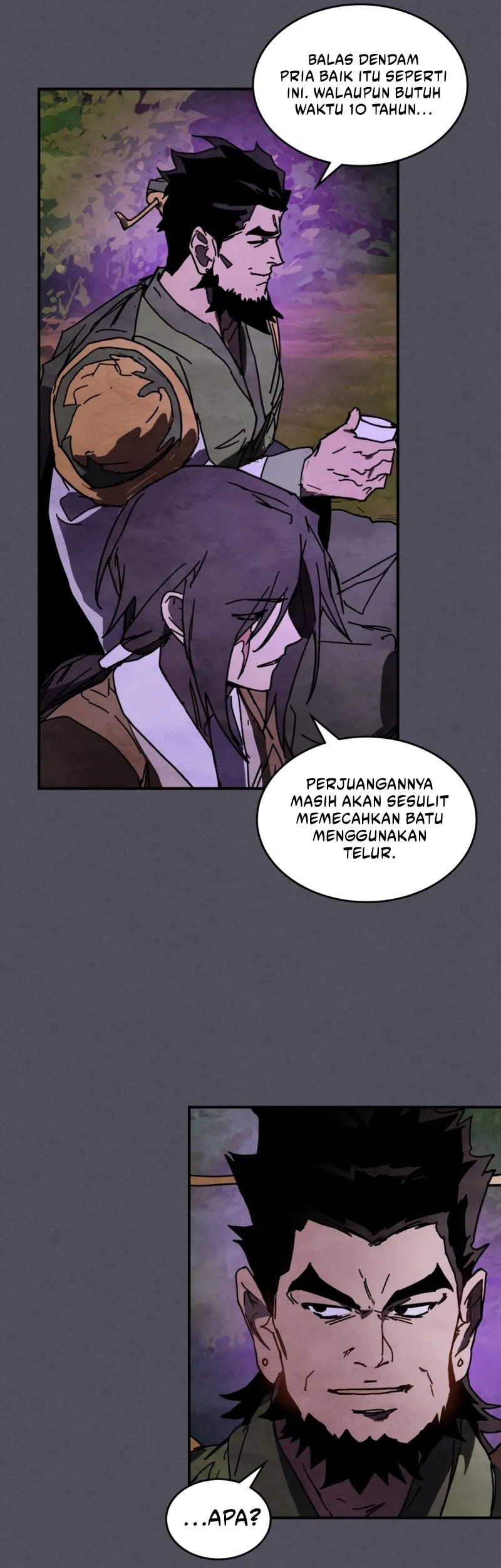Chronicles Of The Martial God’s Chapter 130 - halaman 18