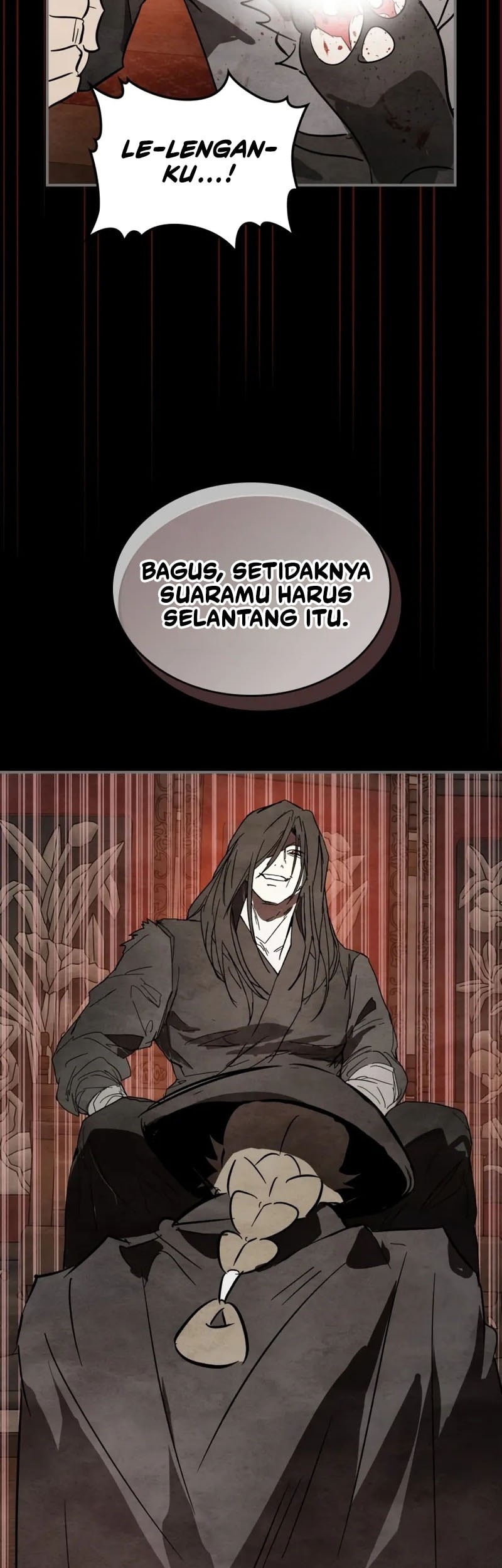 Chronicles Of The Martial God’s Chapter 130 - halaman 32