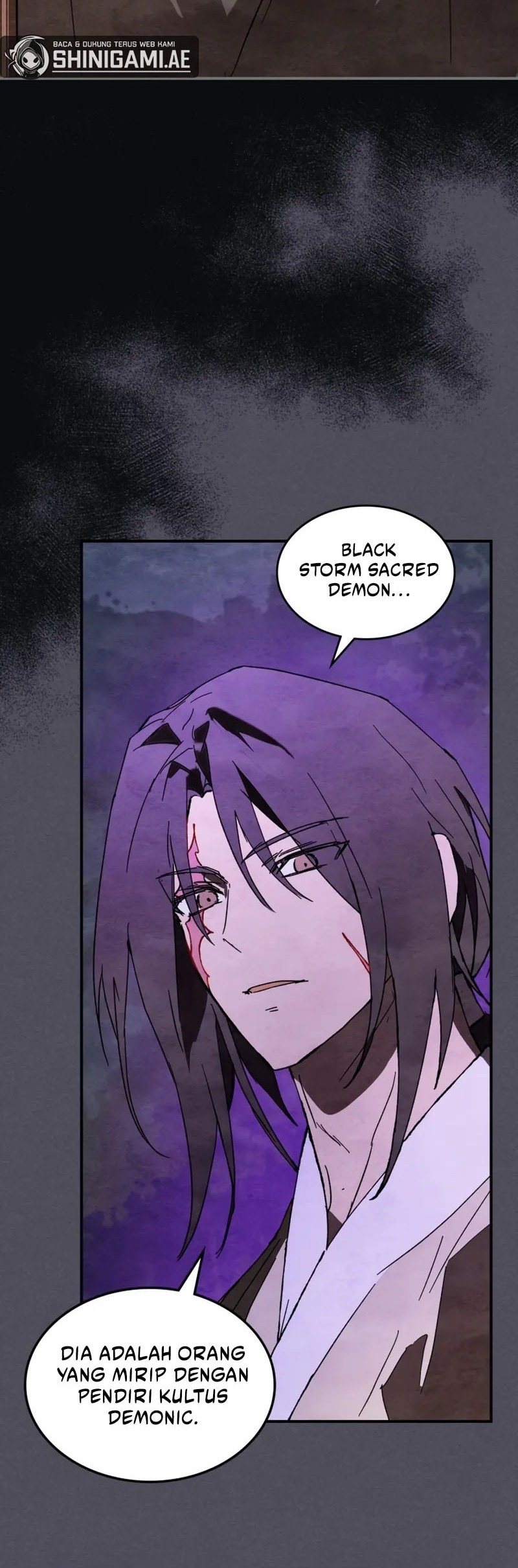 Chronicles Of The Martial God’s Chapter 130 - halaman 33