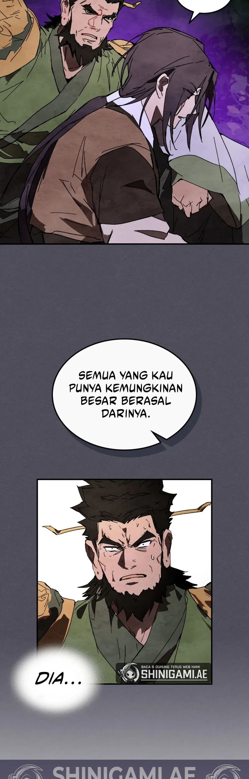Chronicles Of The Martial God’s Chapter 130 - halaman 35