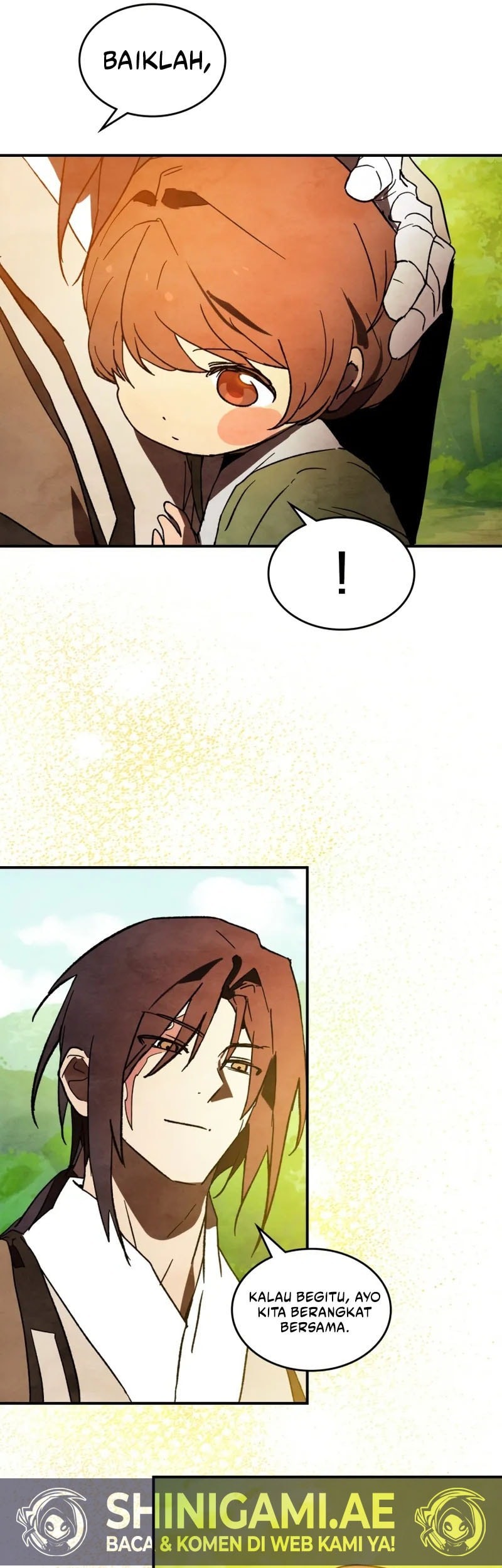 Chronicles Of The Martial God’s Chapter 130 - halaman 50