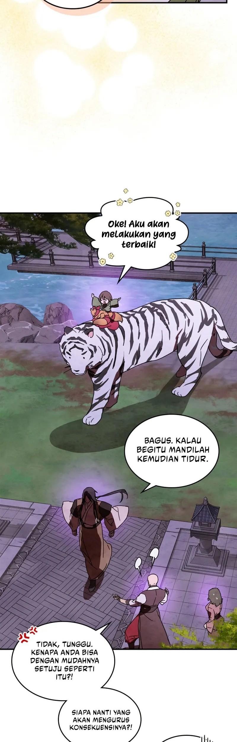 Chronicles Of The Martial God’s Chapter 130 - halaman 7